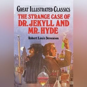 📚 The Strange Case of Dr. Jekyll and Mr. Hyde